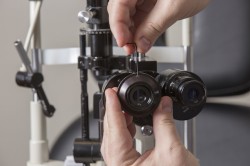 Tighten set screw with included Allen wrench