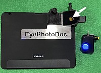 EyePhotoDoc series 2 with Fluorescein exciter $1075