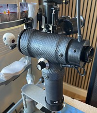 Slit Lamp ophthalmoscope